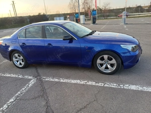 Bmw e60 520, 163 cp,cutie automata, proprietar  - imagine 2