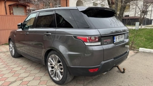 Land Rover Range Rover Sport HSE Dynamic - imagine 6