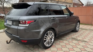 Land Rover Range Rover Sport HSE Dynamic - imagine 5