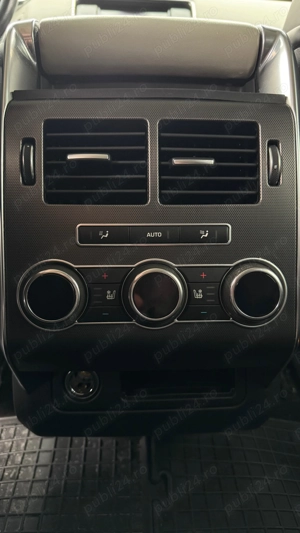 Land Rover Range Rover Sport HSE Dynamic - imagine 9