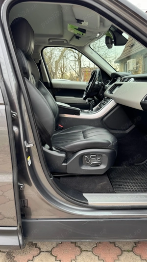 Land Rover Range Rover Sport HSE Dynamic - imagine 7