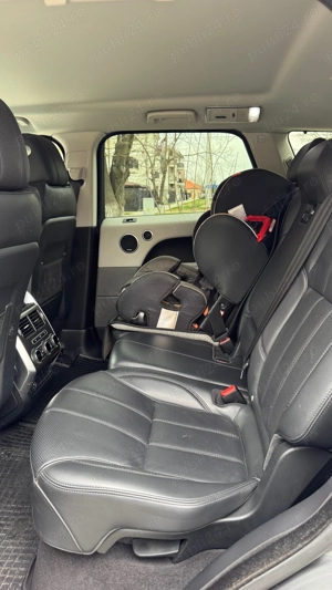 Land Rover Range Rover Sport HSE Dynamic - imagine 8