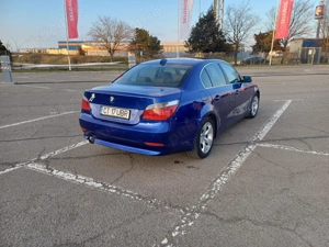Bmw e60 520, 163 cp,cutie automata, proprietar  - imagine 4