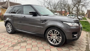 Land Rover Range Rover Sport HSE Dynamic - imagine 3