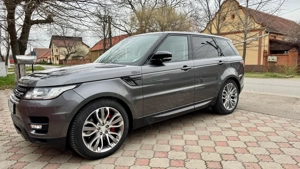 Land Rover Range Rover Sport HSE Dynamic - imagine 4