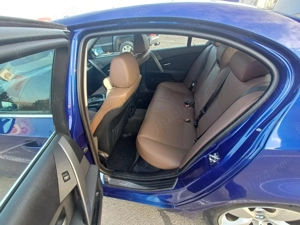 Bmw e60 520, 163 cp,cutie automata, proprietar  - imagine 8