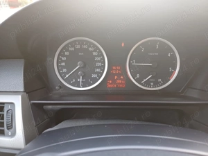 Bmw e60 520, 163 cp,cutie automata, proprietar  - imagine 10