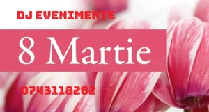 DJ Petreceri si evenimente zona SUCEAVA - FALTICENI