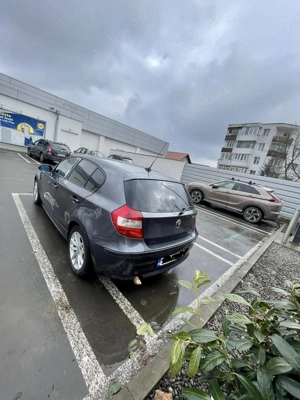 BMW 120d 2000diesel  - imagine 6