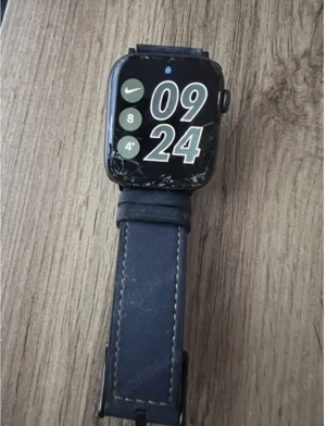 Apple watch 4 Nike+ Series, 44 mm