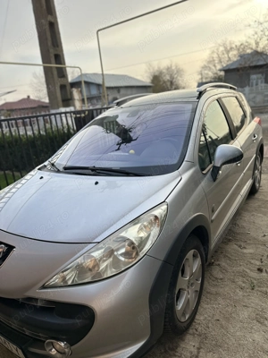 Vand peugeot 207 SW - imagine 4