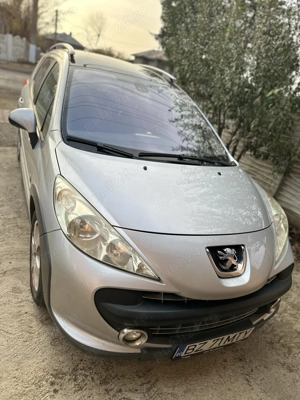 Vand peugeot 207 SW - imagine 3