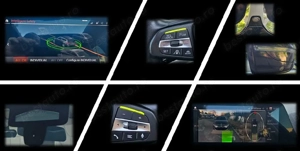 BMW 320d G21 Touring 2020 Mild Hybrid 190 CP Laser 360 HUD Panoramic 18.990   - imagine 9