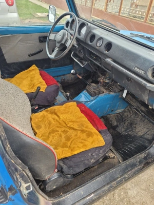 vand suzuki samurai  - imagine 5