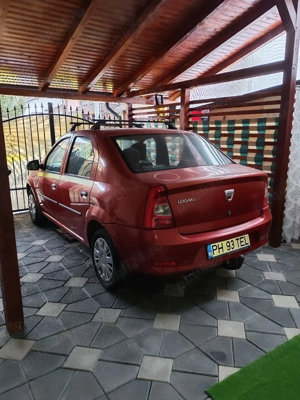 Vand Logan 1,6 - imagine 3