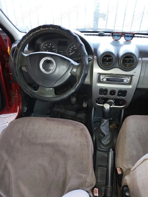 Vand Logan 1,6 - imagine 2