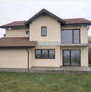 Casa 4 camere - 284mp, teren 556 mp - Stupini Brasov