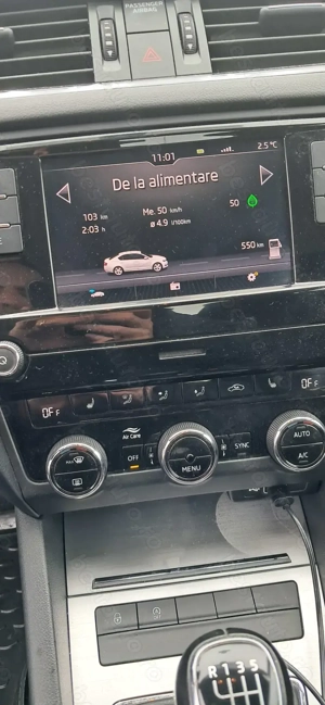 Skoda Octavia 1 TSI 2018 - imagine 5