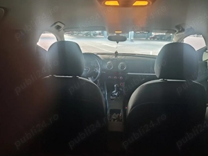 Audi a3v8 benzina 2015 euro 5