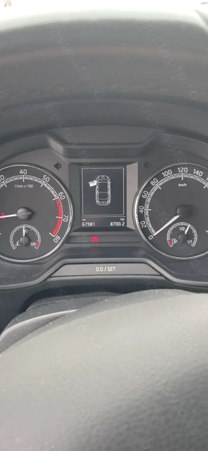 Skoda Octavia 1 TSI 2018 - imagine 2