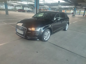 Audi a3v8 benzina 2015 euro 5 - imagine 2