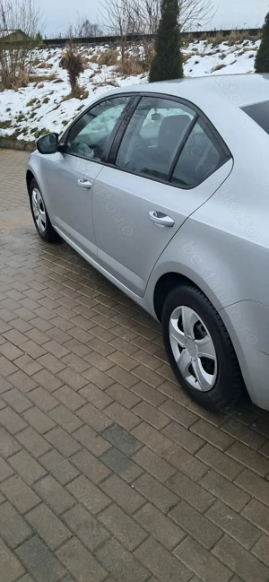 Skoda Octavia 1 TSI 2018 - imagine 4