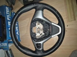 Volan piele cu comenzi Ford Fiesta