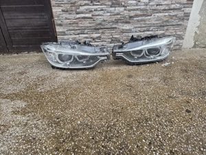 Faruri Bixenon Bmw F30 Sparte