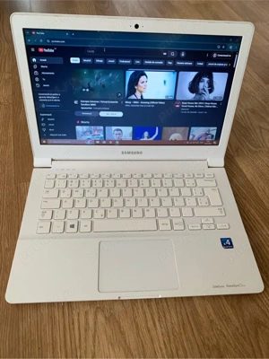 Laptop Samsung Slim display 14 inch led,Windows 10 H,4gb ram,ssd disk,baterie buna.Cititi Anuntul. - imagine 4