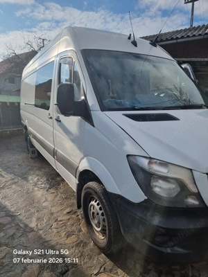 Vând Mercedes-Benz Sprinter 316 - imagine 3