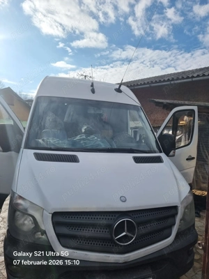 Vând Mercedes-Benz Sprinter 316 - imagine 4