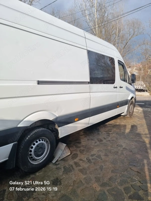 Vând Mercedes-Benz Sprinter 316 - imagine 7