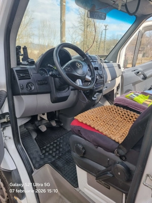 Vând Mercedes-Benz Sprinter 316 - imagine 8