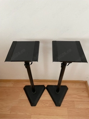 Stativ Monitor Studio Gravity Sp 3202 Noi