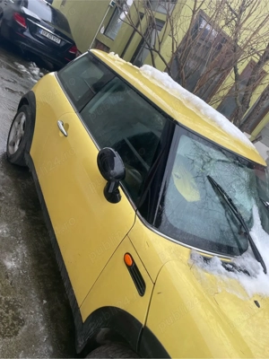 dezmembrez mini cooper r50
