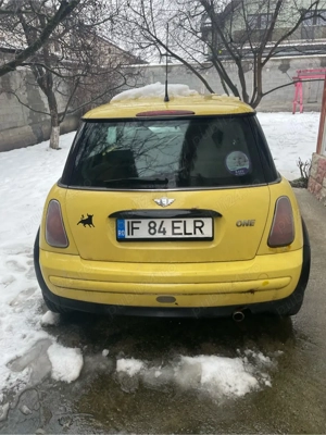 dezmembrez mini cooper r50 - imagine 2