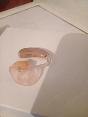 Vând aparat auditiv pt cei nevoiași 