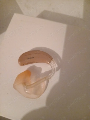 Vând aparat auditiv pt cei nevoiași  - imagine 2