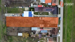 Casa de vanzare cu 3 camere si teren de 1008 mp - Deta - imagine 4