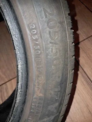 Anvelopa 205 50 R17 Bravuris DOT5023 - imagine 3