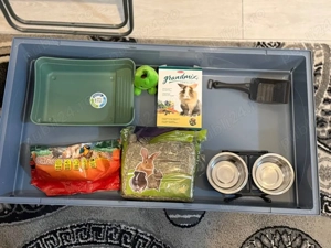 Cușcă mare pentru iepure   rozătoare