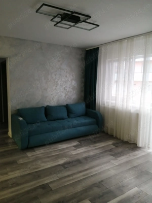 Apartyament 2 camere   mobilat, utilat - imagine 9