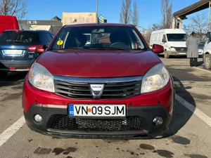 Dacia Sandero 1.6 MPI + GPL