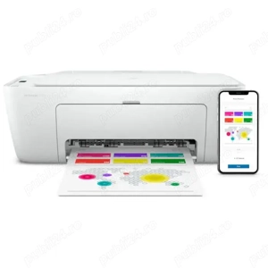 Vand imprimanta Multifunctionala Inkjet color HP 2720e All-in-One,Instant Ink,A4,USB,Wi-Fi,Gri - imagine 3