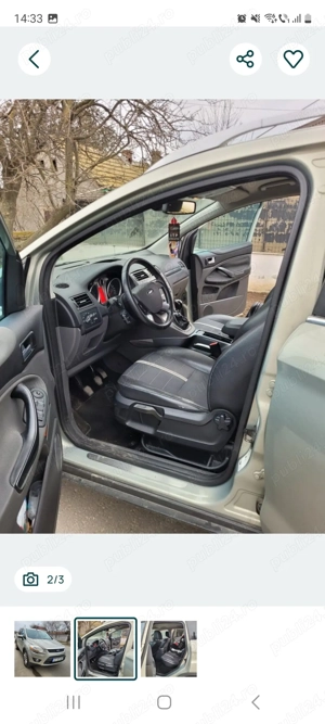 Ford kuga 2009, manuala - imagine 2