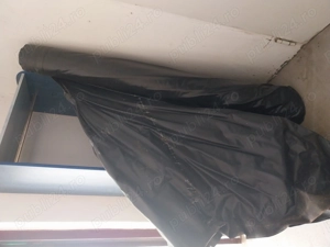 Vând prelata(folie) groasa pt fund piscina sau iaz - imagine 5