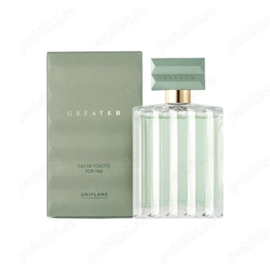 Greater Man Oriflame 