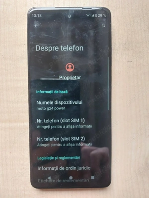 Motorola g24 power 256 GB si 8 GB RAM - imagine 3