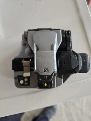 Ghilotina fibra óptica 