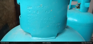 Vând trei butelii gpl a 60 litri